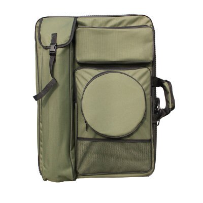 Large Capacity Art Bag Waterproof A2 Drawing Board Art Supplies Bag  Painting Tools Backpack For Artist